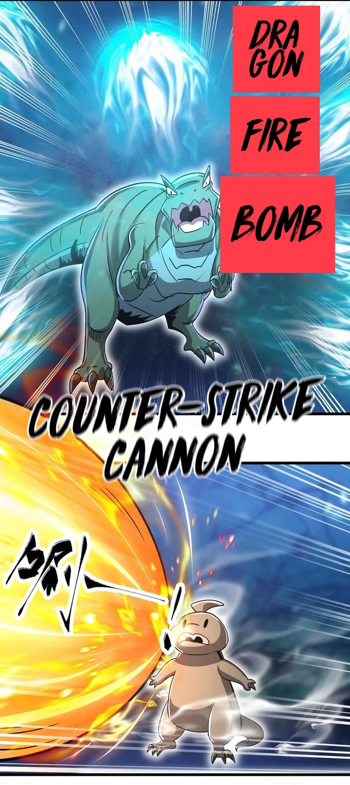 My Clone is the Space Bug King Chapter 43 Image 19