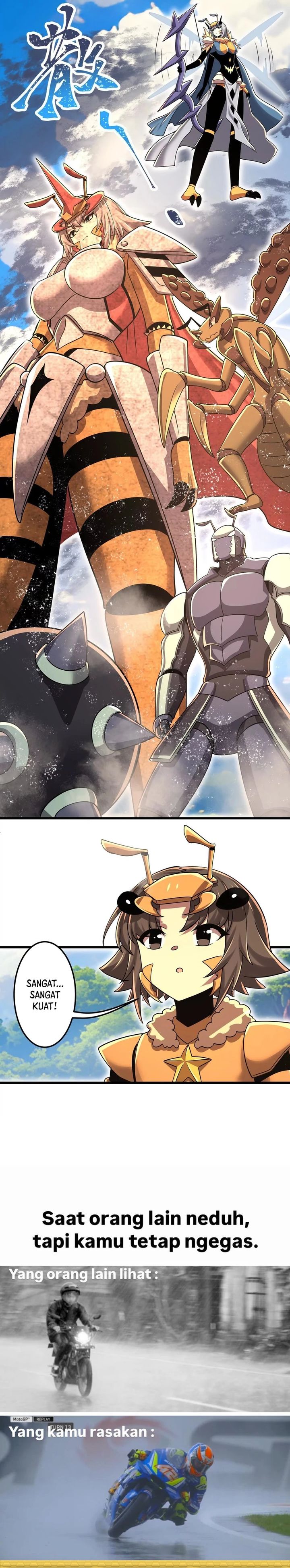 My Clone is the Space Bug King Chapter 43 Image 27