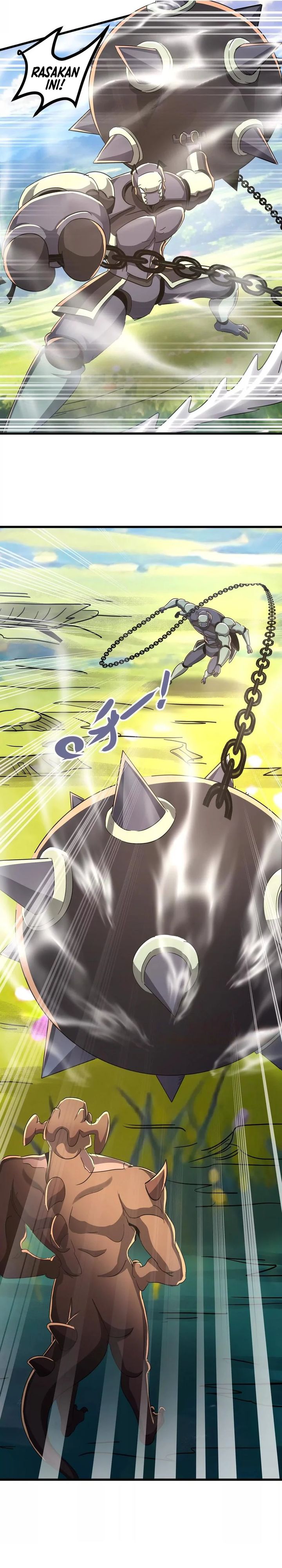 My Clone is the Space Bug King Chapter 44 Image 5