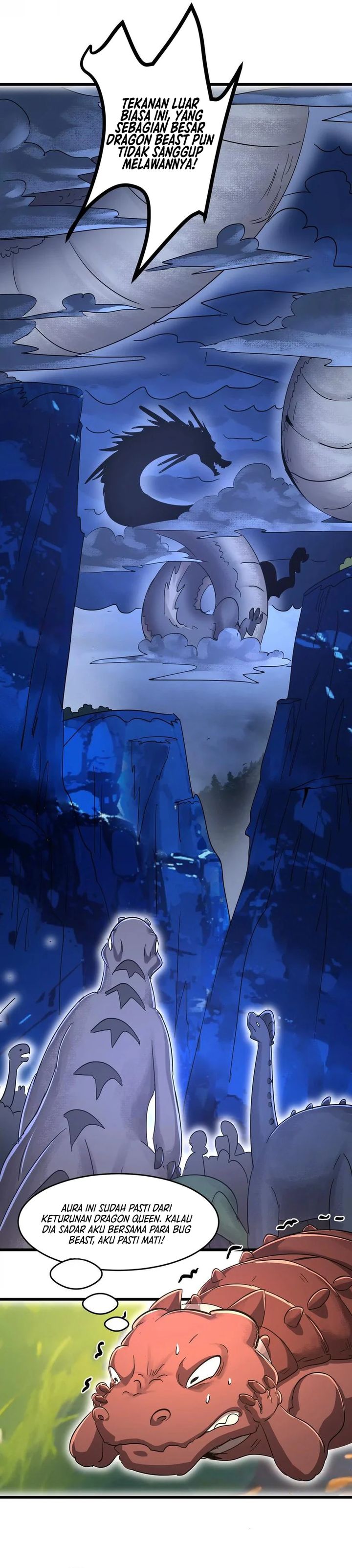 My Clone is the Space Bug King Chapter 44 Image 15