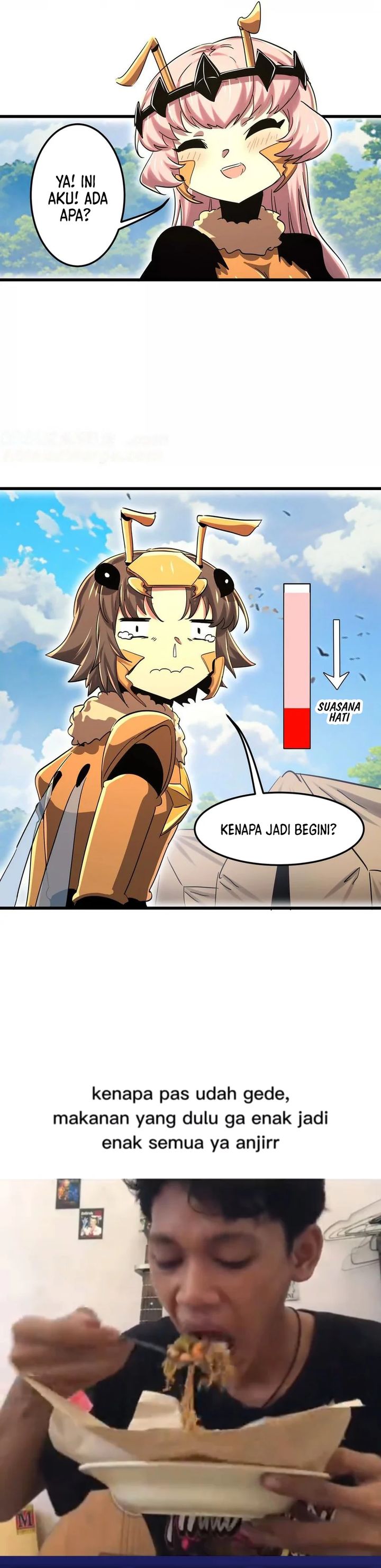 My Clone is the Space Bug King Chapter 44 Image 20