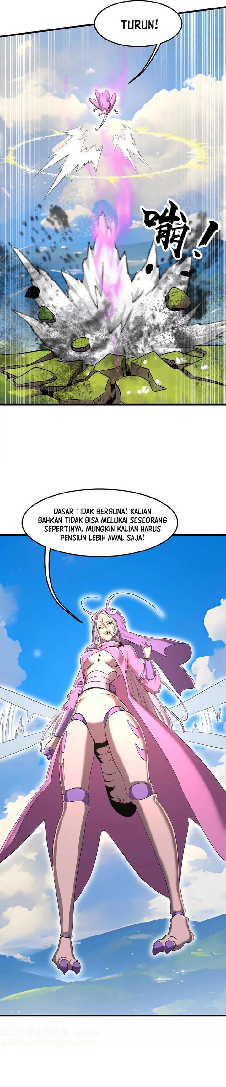 My Clone is the Space Bug King Chapter 45 Image 6