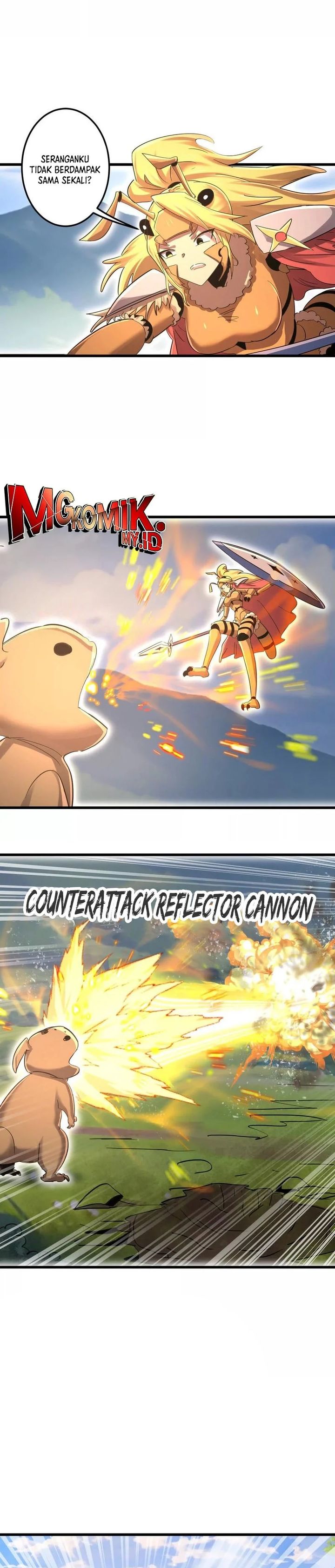 My Clone is the Space Bug King Chapter 46 Image 10