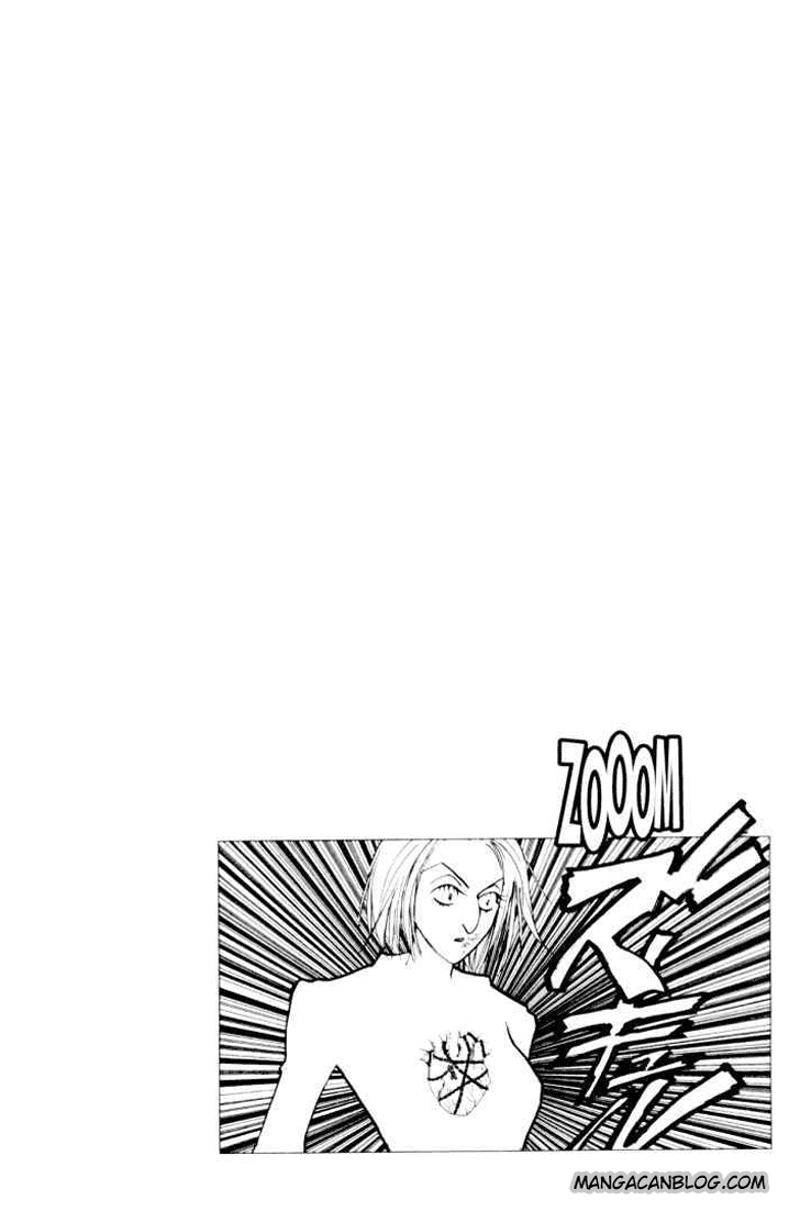 Hunter x Hunter Chapter 118 Image 15