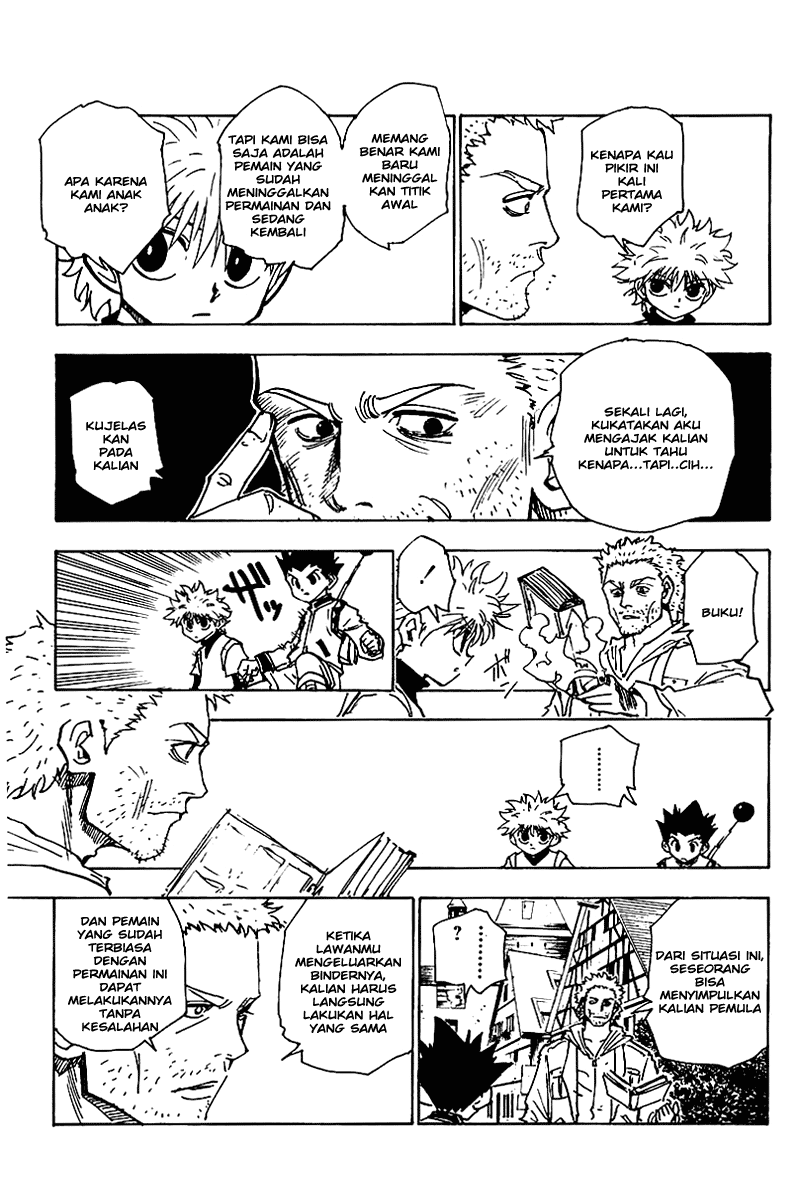 Hunter x Hunter Chapter 130 Image 3