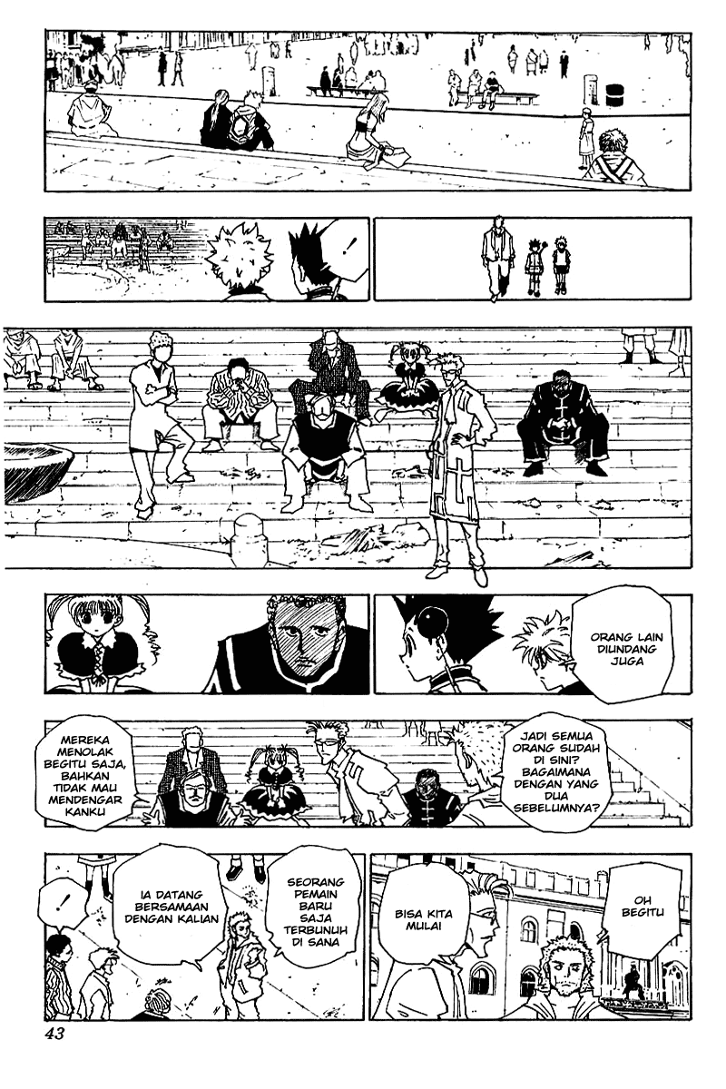 Hunter x Hunter Chapter 130 Image 5