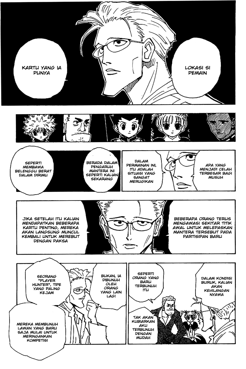 Hunter x Hunter Chapter 130 Image 7