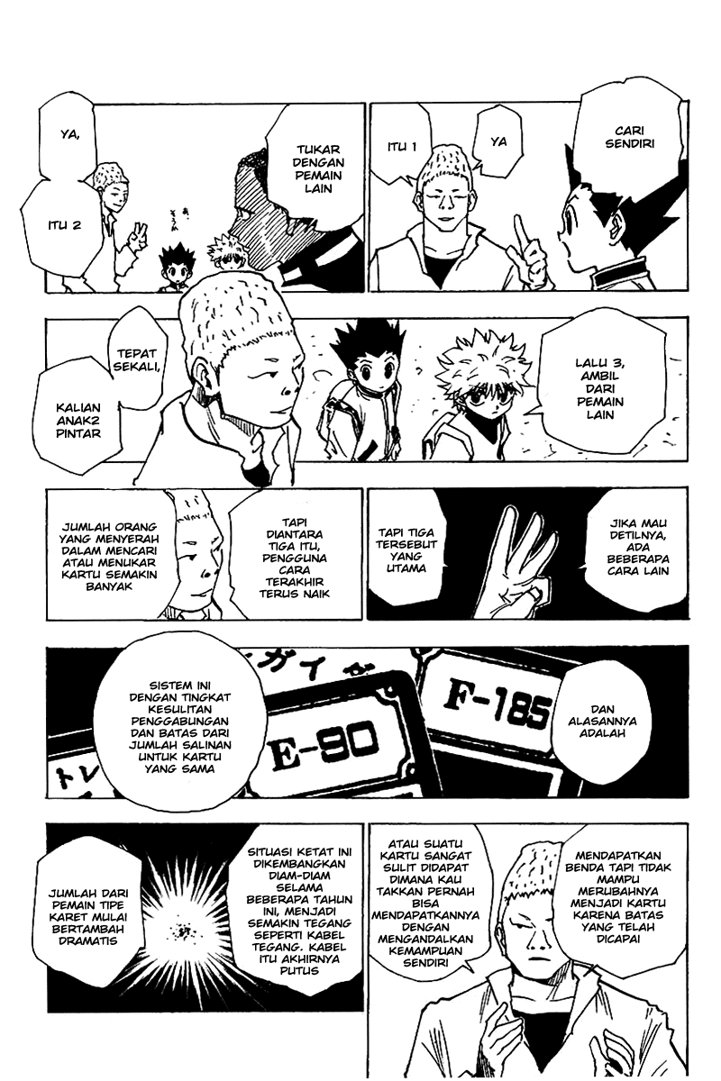 Hunter x Hunter Chapter 130 Image 9