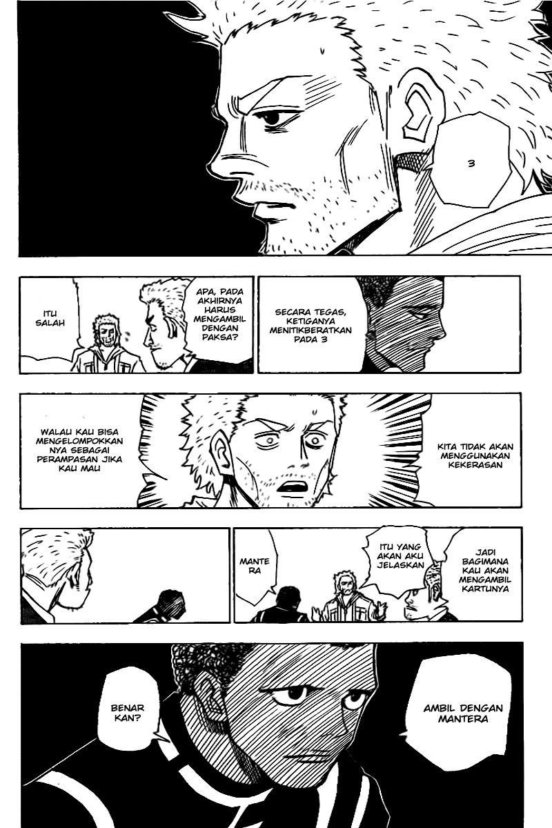 Hunter x Hunter Chapter 130 Image 12