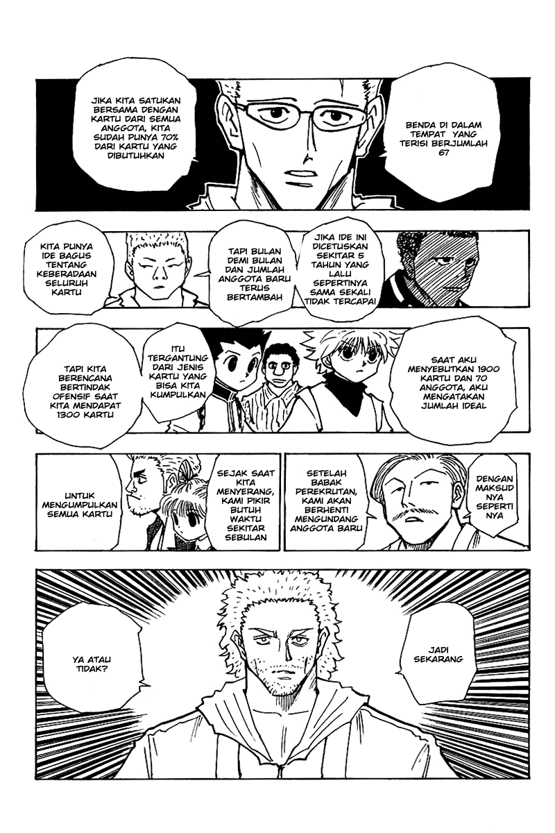 Hunter x Hunter Chapter 130 Image 15