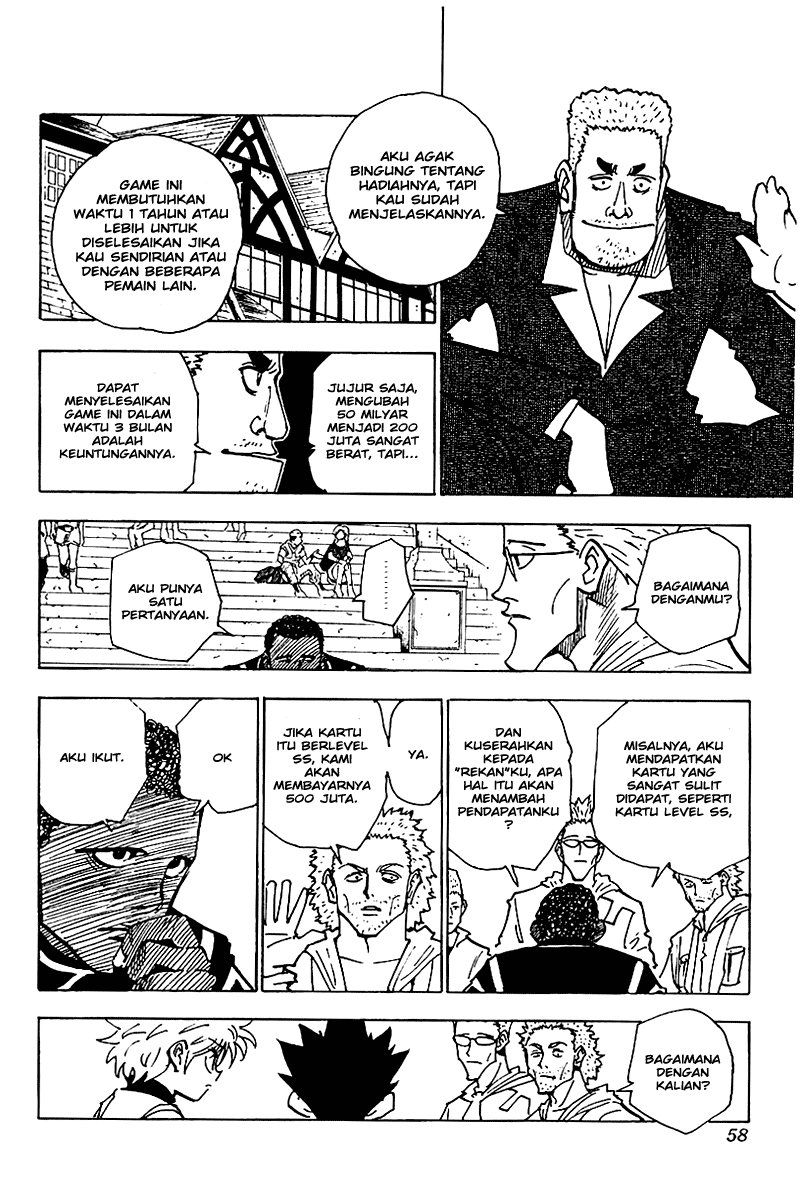 Hunter x Hunter Chapter 131 Image 4