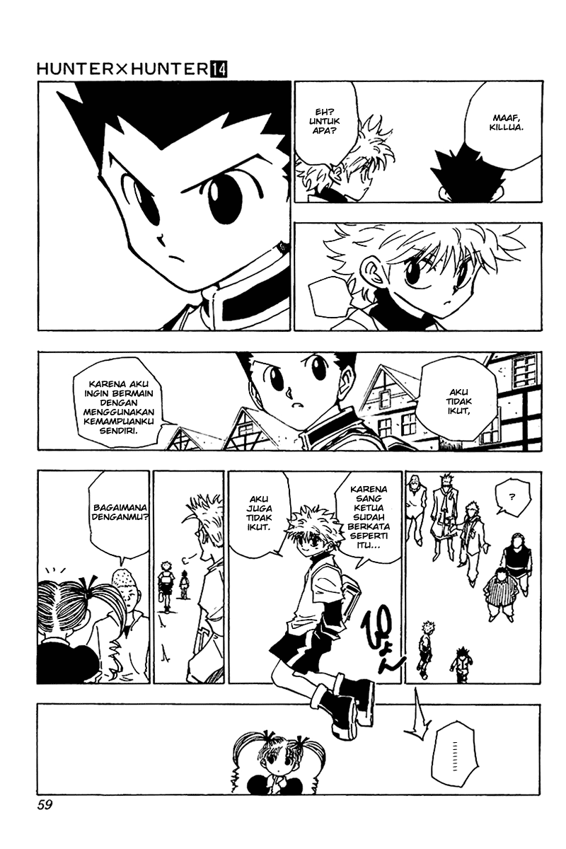 Hunter x Hunter Chapter 131 Image 5