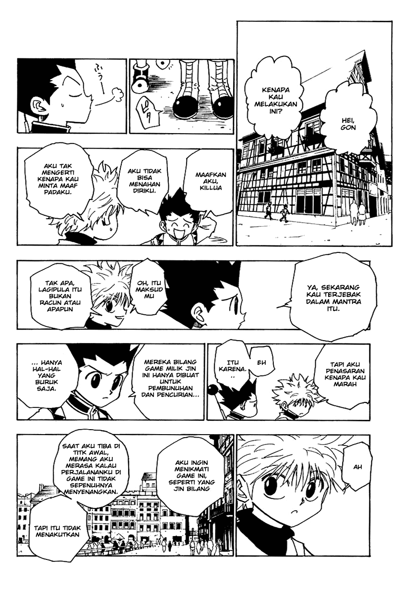 Hunter x Hunter Chapter 131 Image 6