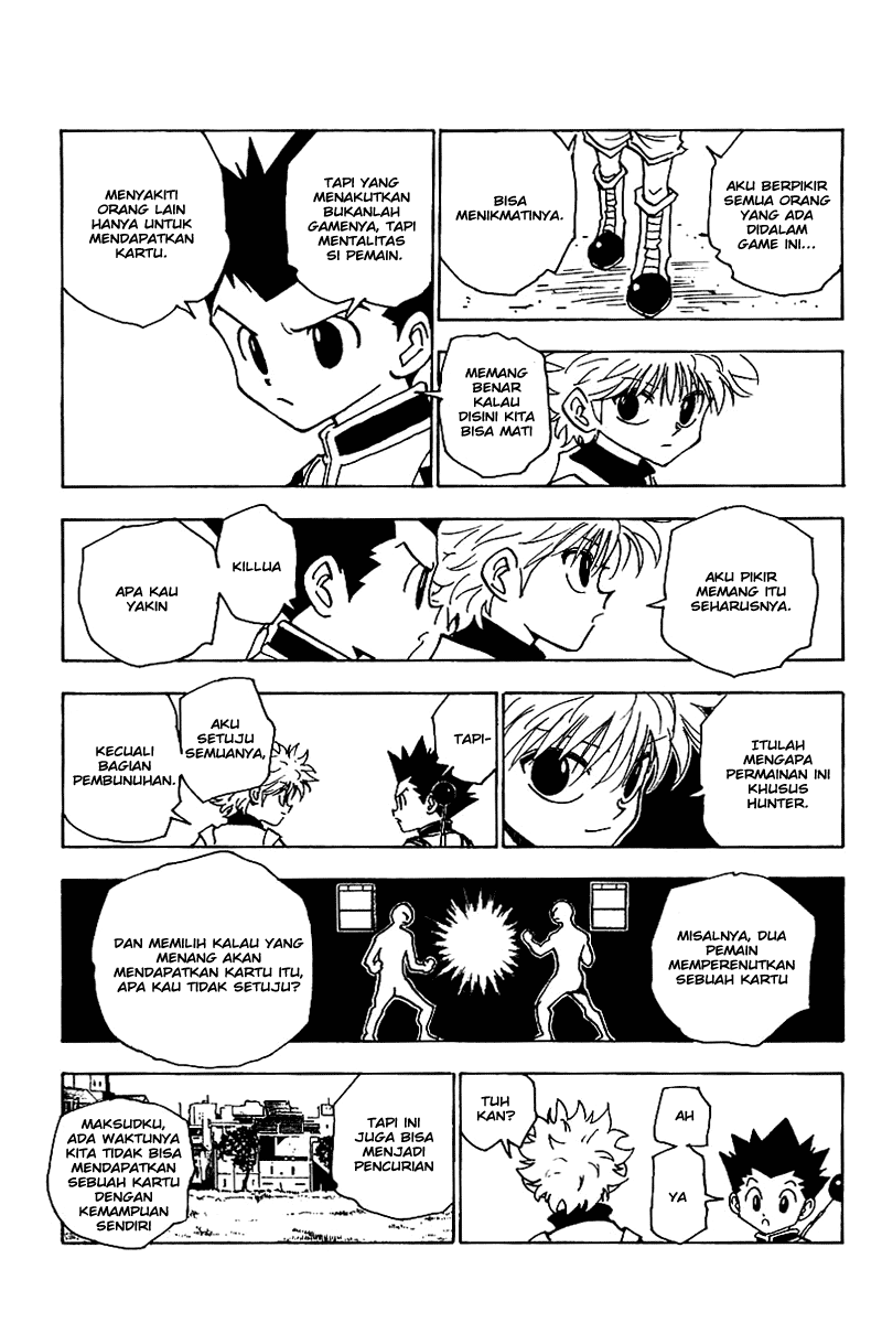 Hunter x Hunter Chapter 131 Image 7