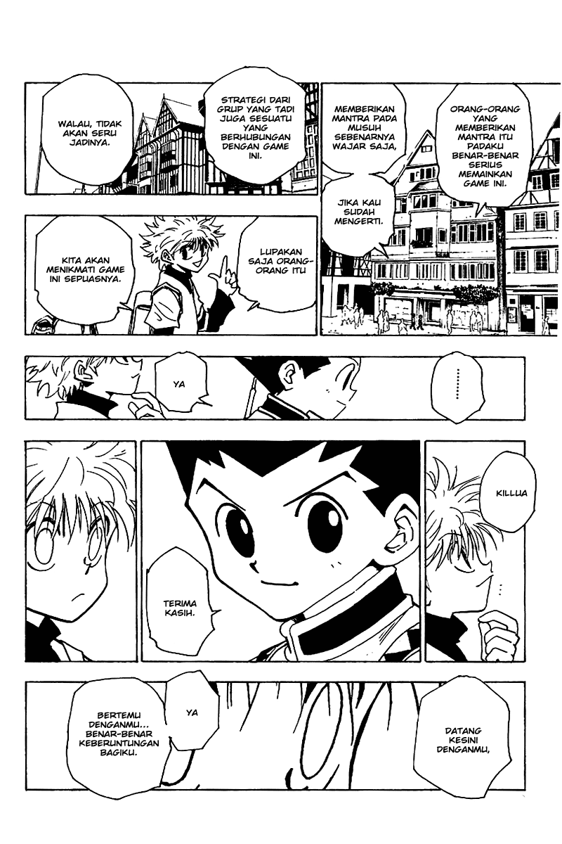 Hunter x Hunter Chapter 131 Image 8