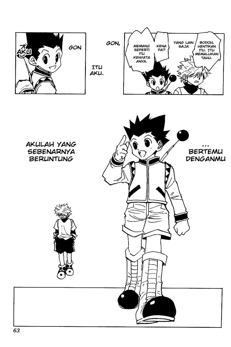Hunter x Hunter Chapter 131 Image 9