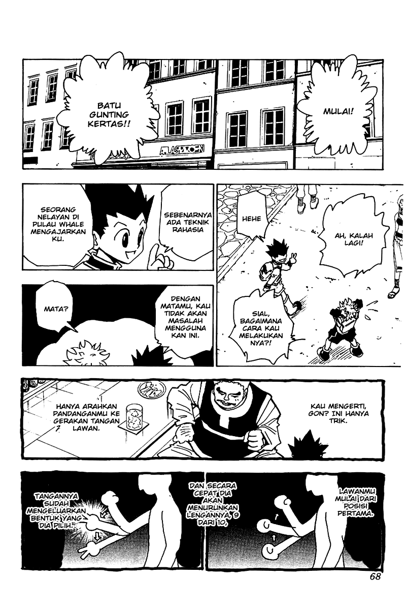 Hunter x Hunter Chapter 131 Image 14