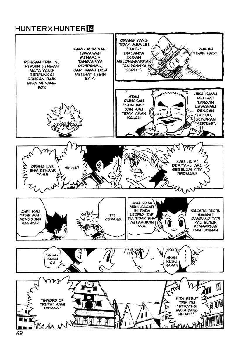 Hunter x Hunter Chapter 131 Image 15