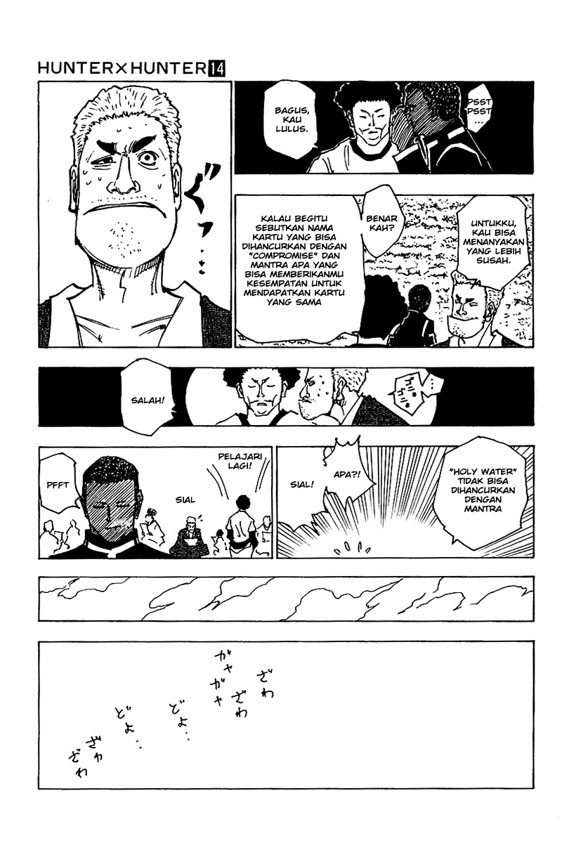 Hunter x Hunter Chapter 132 Image 13
