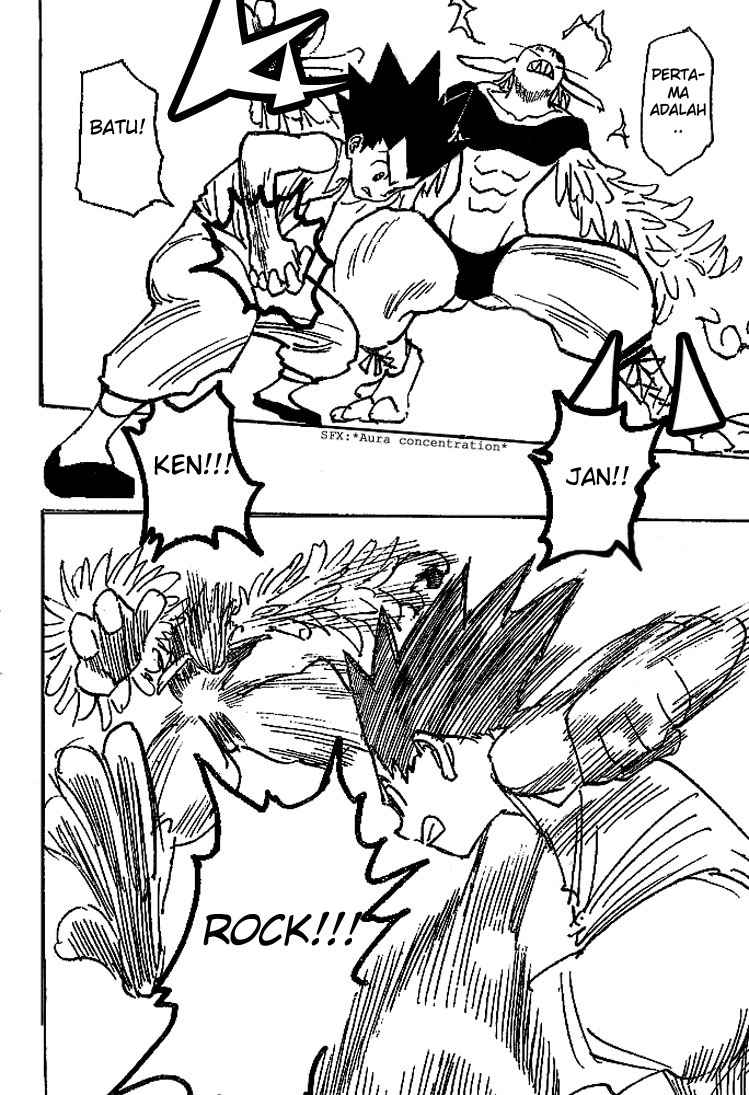 Hunter x Hunter Chapter 191 Image 13