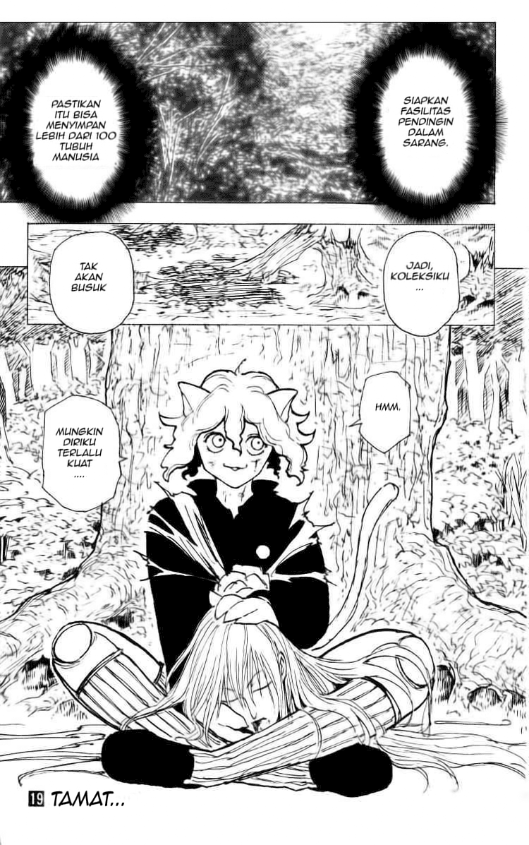 Hunter x Hunter Chapter 199 Image 14