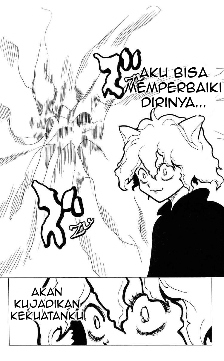 Hunter x Hunter Chapter 200 Image 10