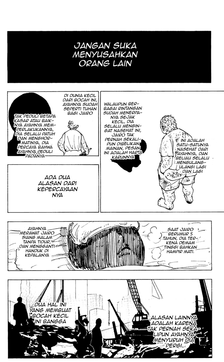 Hunter x Hunter Chapter 204 Image 1