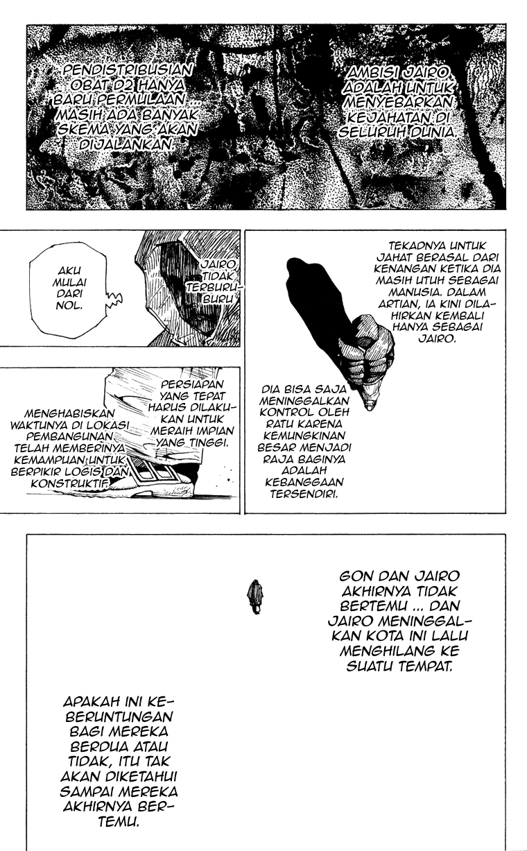 Hunter x Hunter Chapter 204 Image 7