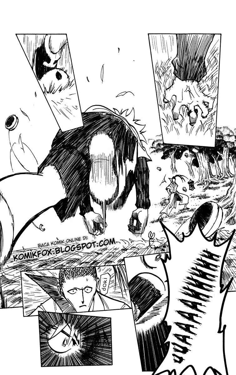 Hunter x Hunter Chapter 212 Image 10