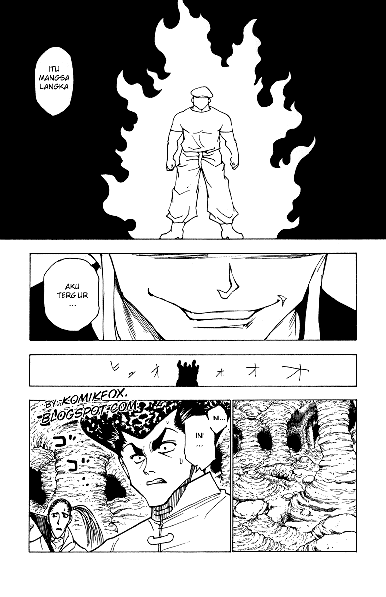Hunter x Hunter Chapter 216 Image 14