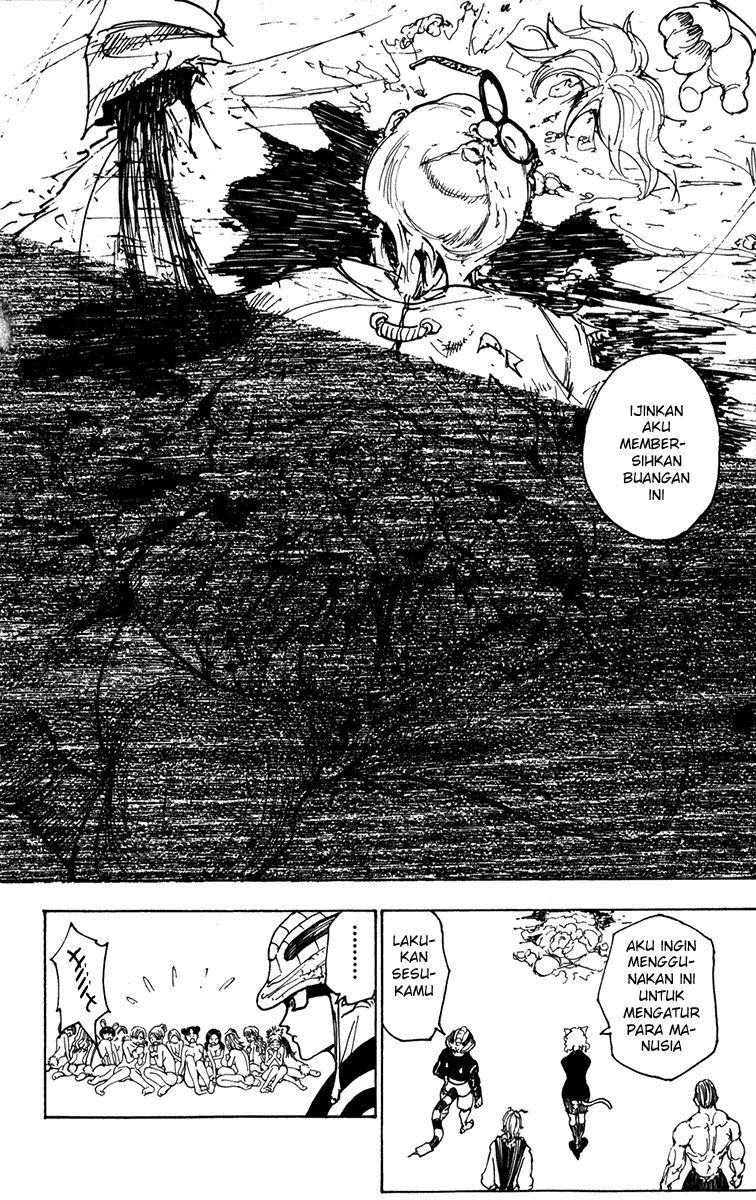 Hunter x Hunter Chapter 217 Image 3