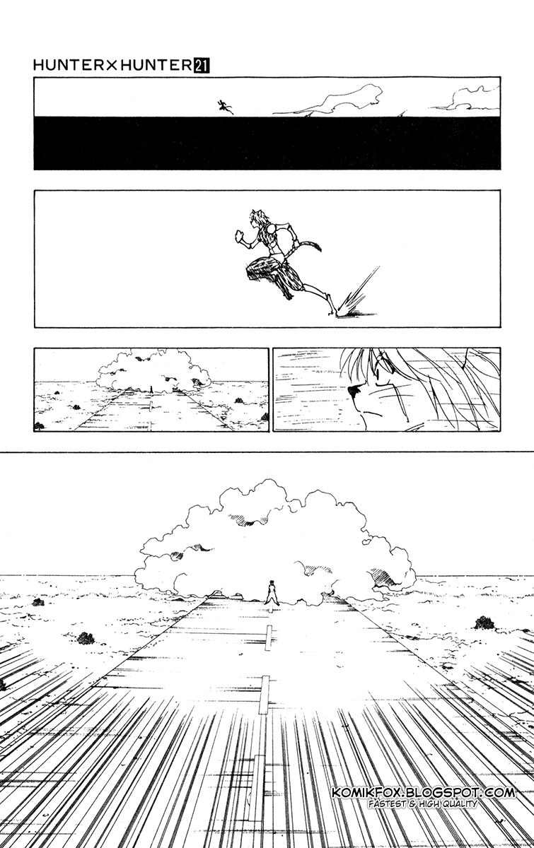 Hunter x Hunter Chapter 220 Image 10