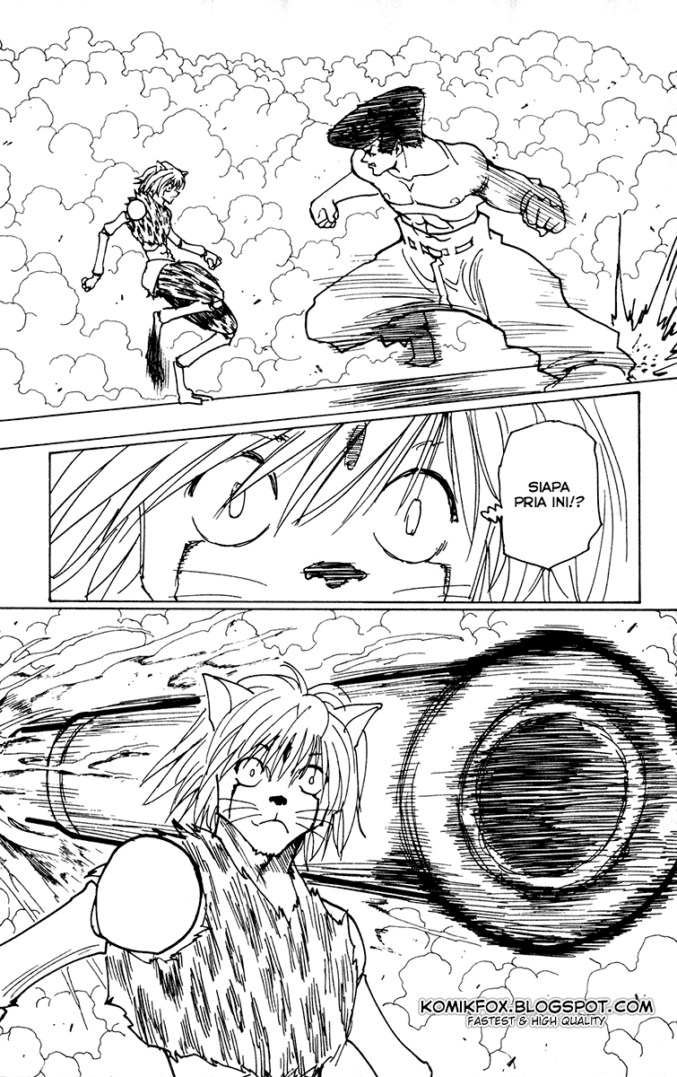 Hunter x Hunter Chapter 220 Image 12