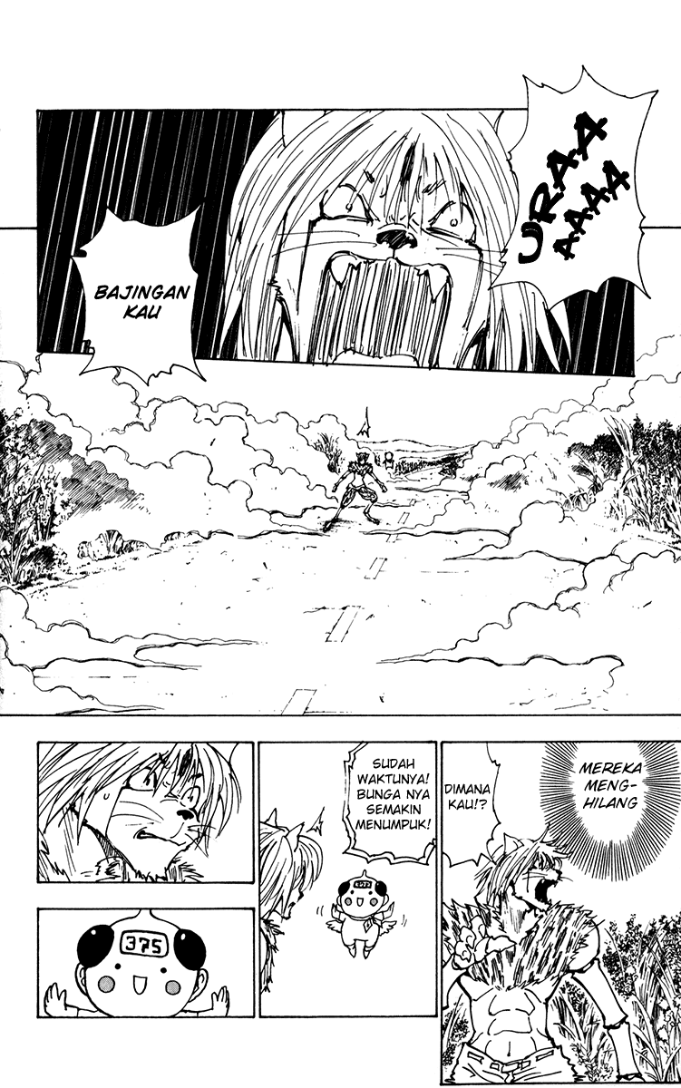 Hunter x Hunter Chapter 221 Image 11