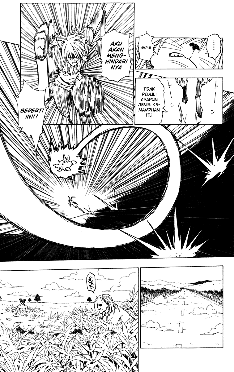 Hunter x Hunter Chapter 221 Image 12