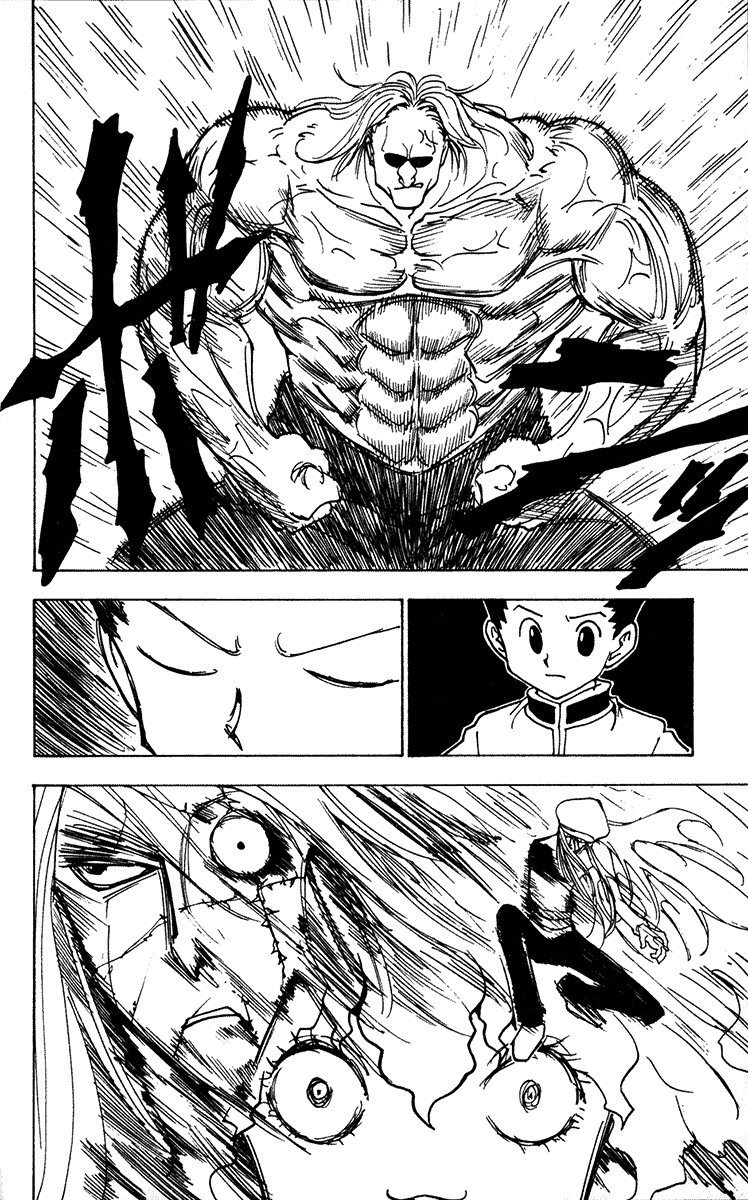 Hunter x Hunter Chapter 223 Image 9