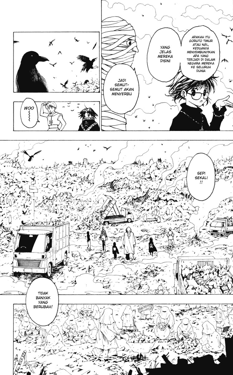 Hunter x Hunter Chapter 224 Image 5