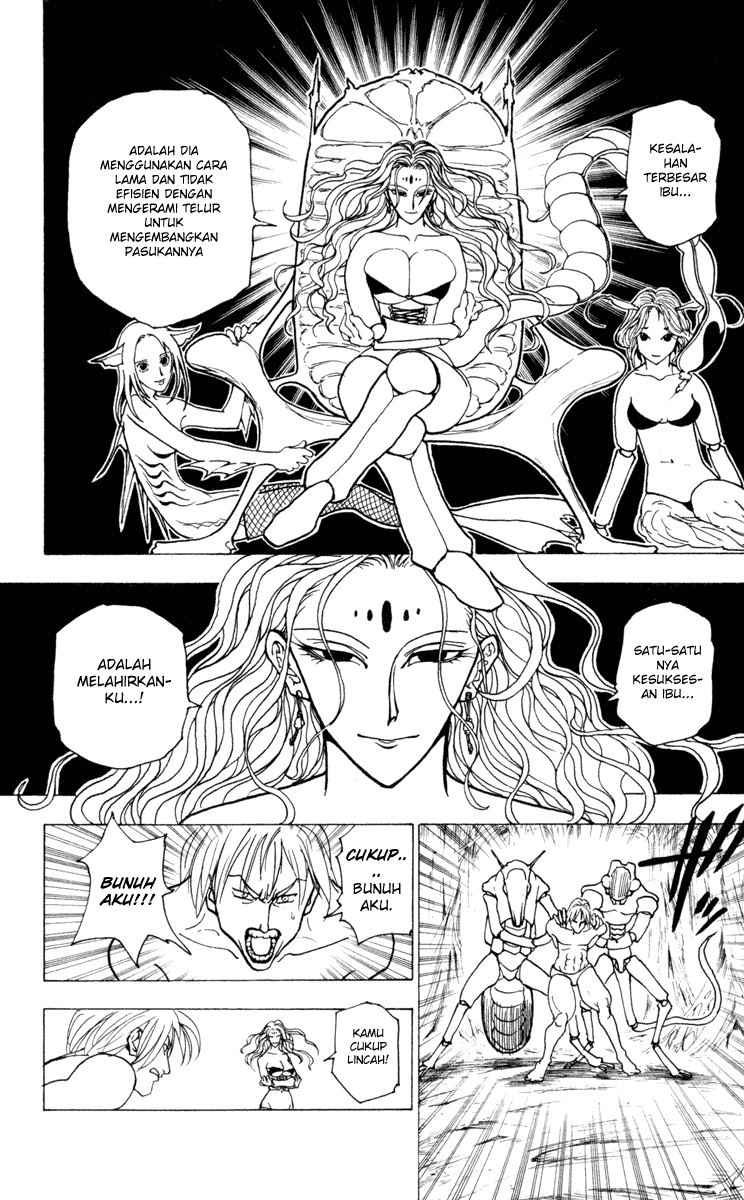 Hunter x Hunter Chapter 224 Image 10