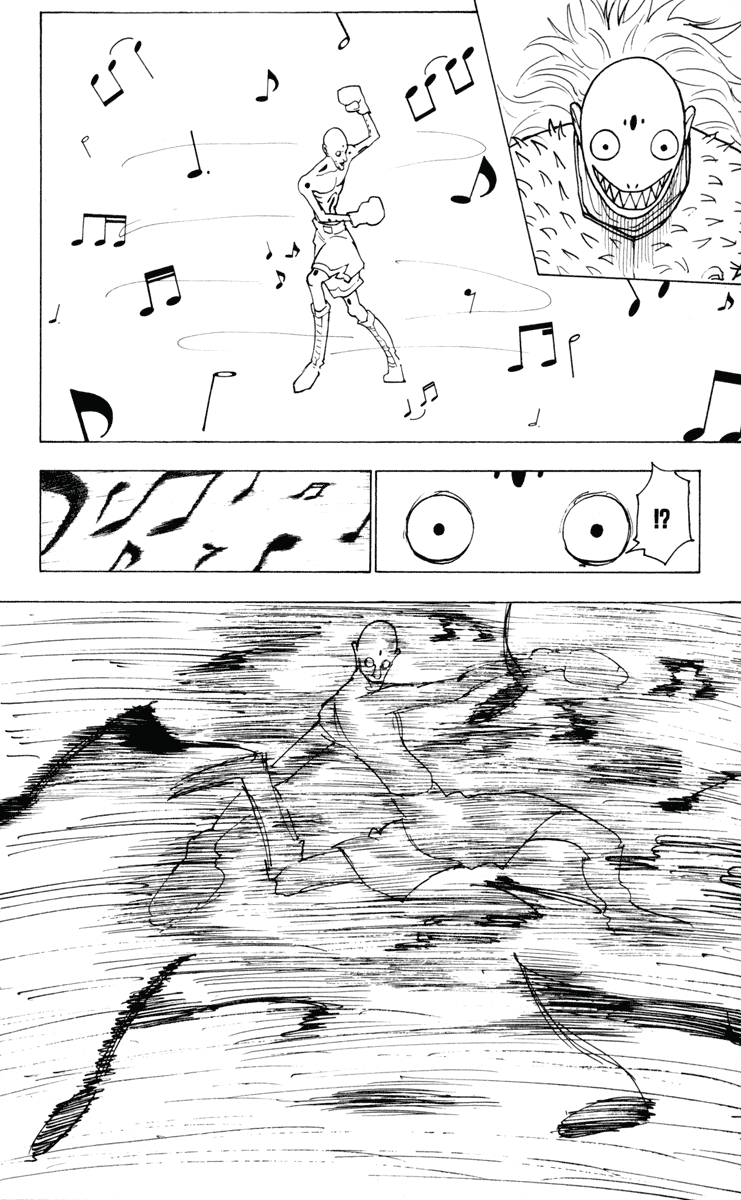 Hunter x Hunter Chapter 225 Image 5