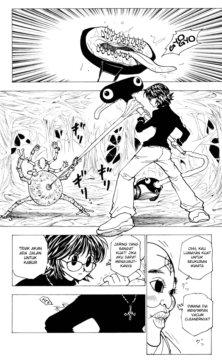 Hunter x Hunter Chapter 225 Image 11
