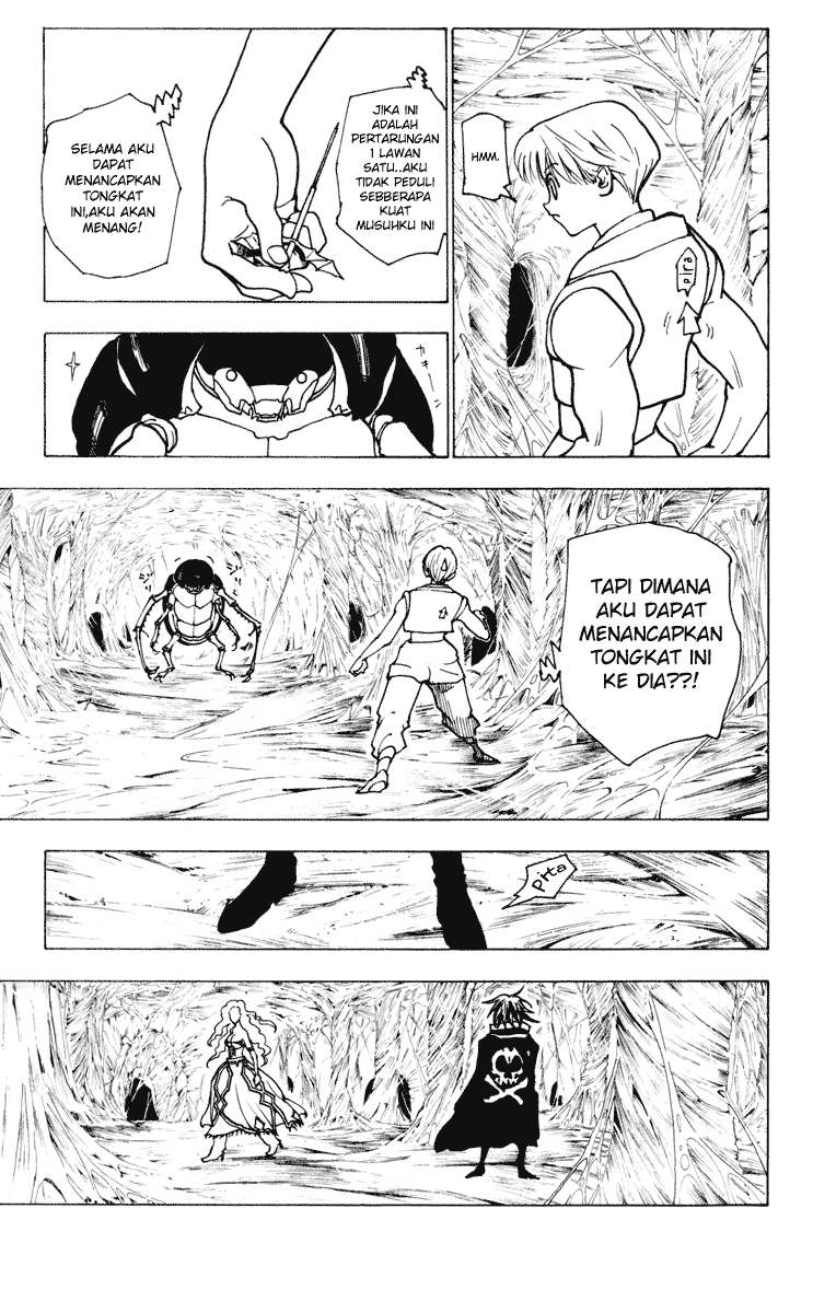 Hunter x Hunter Chapter 225 Image 12