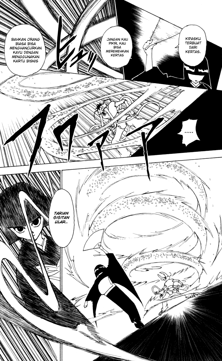 Hunter x Hunter Chapter 226 Image 4