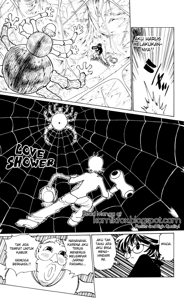 Hunter x Hunter Chapter 227 Image 10