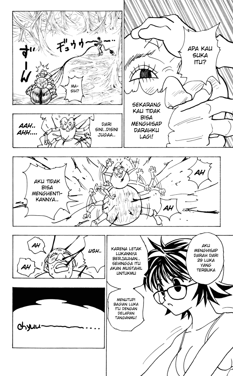 Hunter x Hunter Chapter 228 Image 3