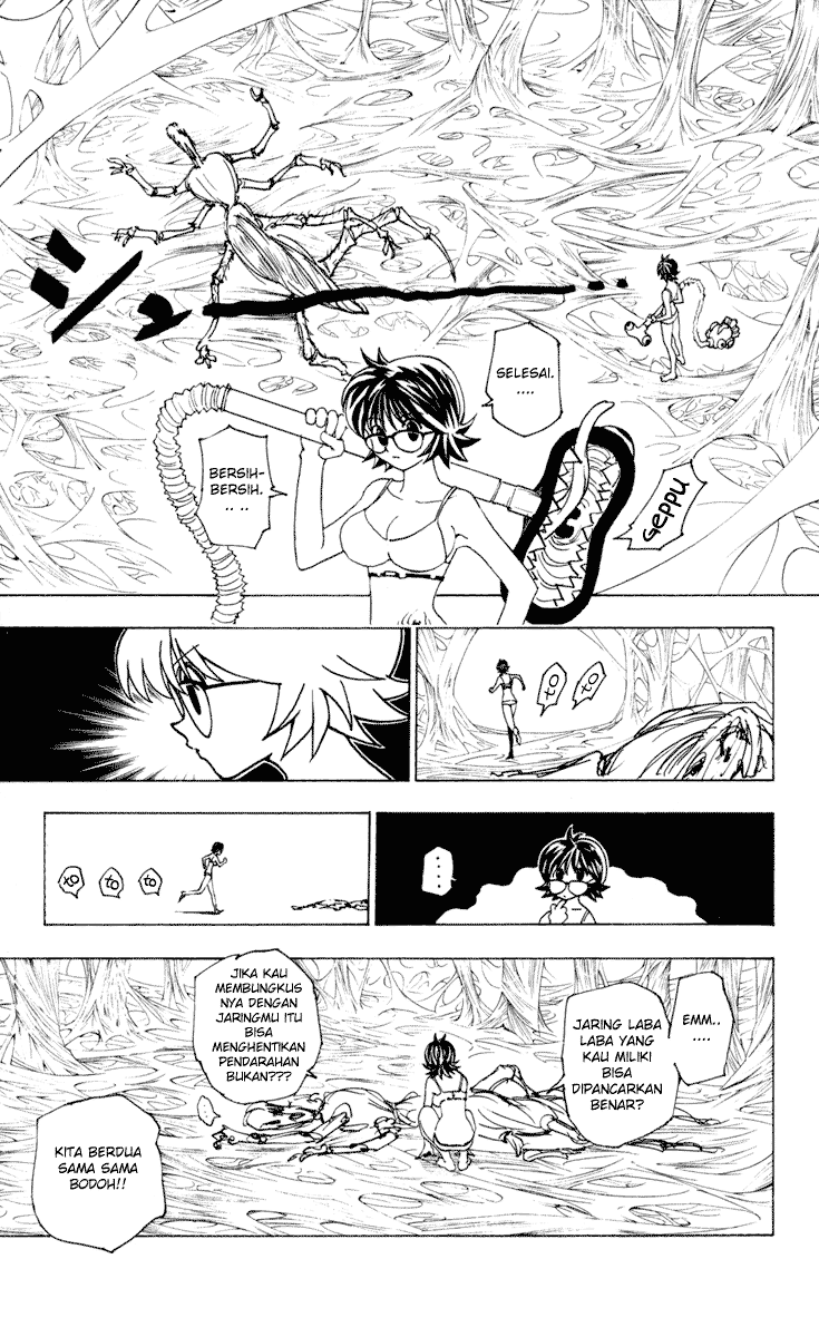 Hunter x Hunter Chapter 228 Image 4