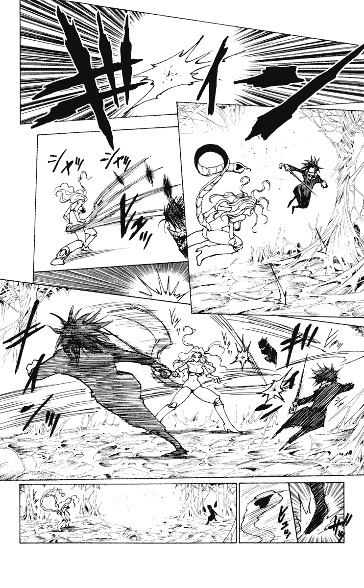 Hunter x Hunter Chapter 228 Image 5