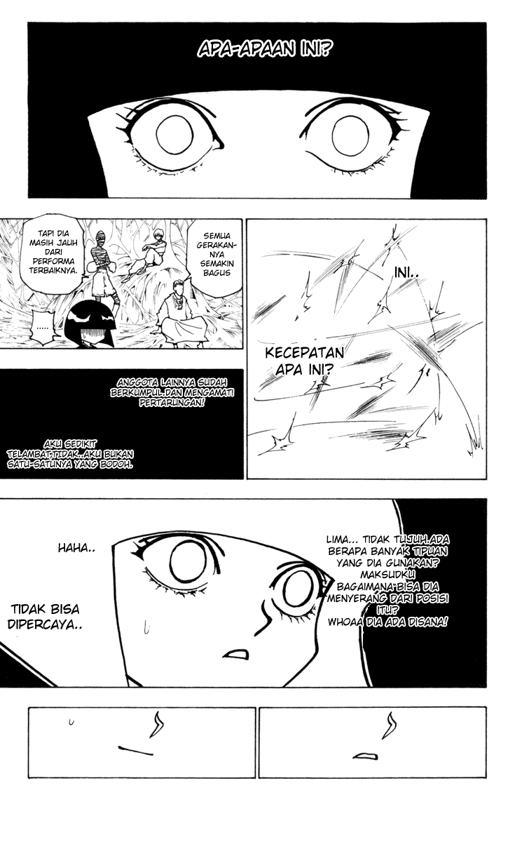 Hunter x Hunter Chapter 228 Image 6