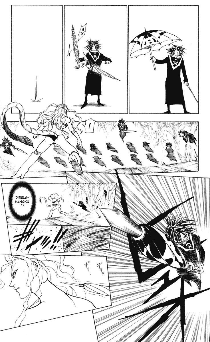 Hunter x Hunter Chapter 228 Image 8