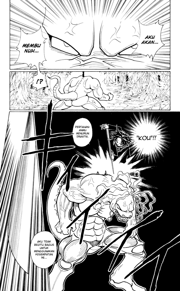 Hunter x Hunter Chapter 228 Image 12