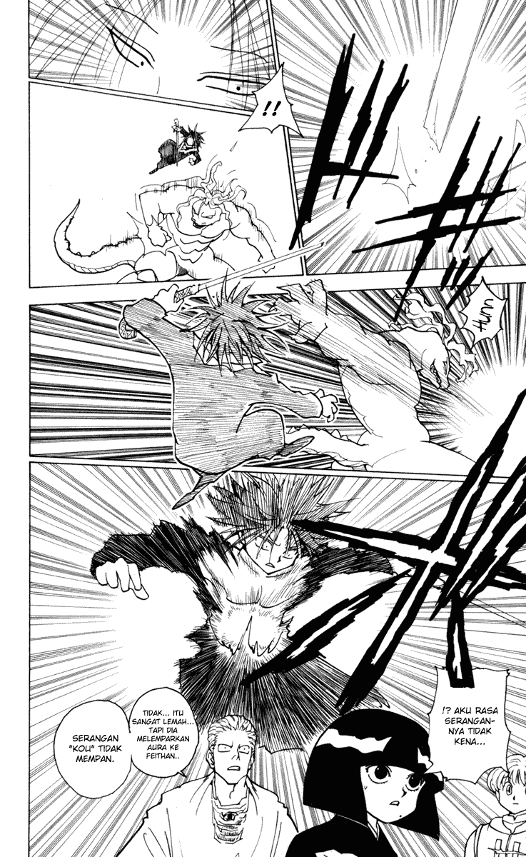 Hunter x Hunter Chapter 228 Image 13
